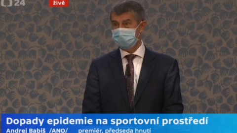 Andrej Babiš: Nešlo to jinak, než že se samospráva s námi podělila 