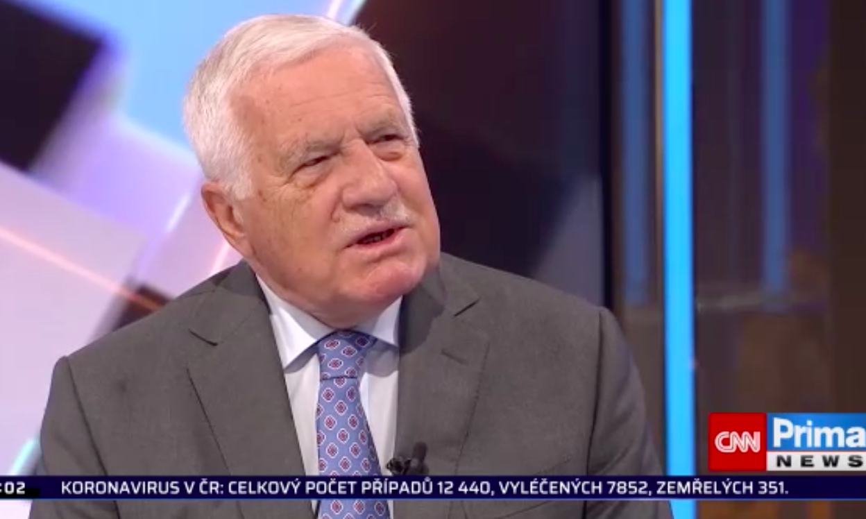 Václav Klaus