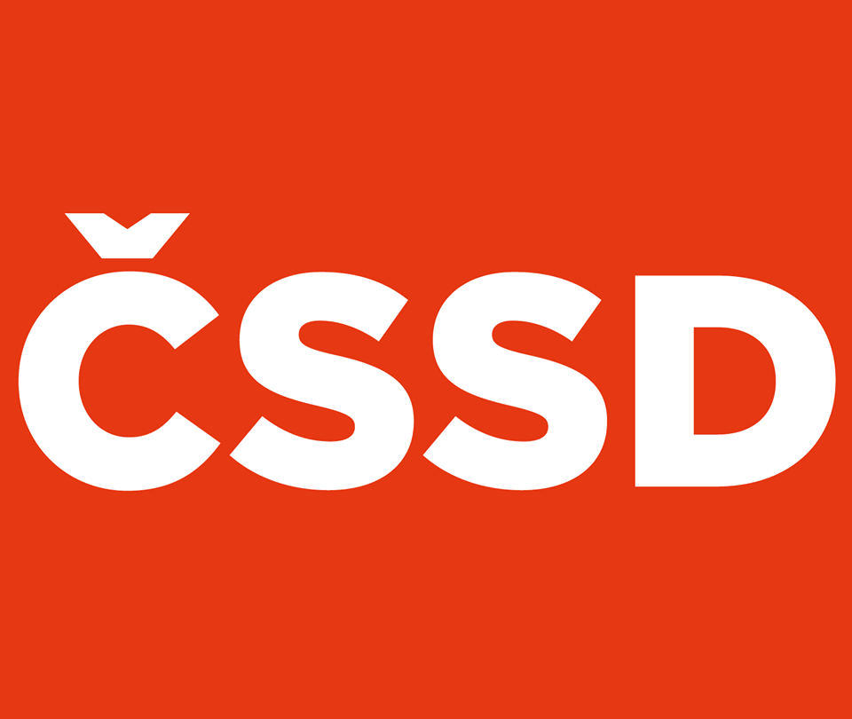 Nové logo ČSSD