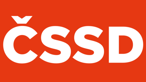 Nové logo ČSSD