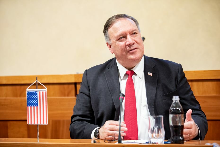 Mike Pompeo