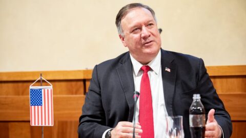 Mike Pompeo