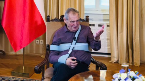 Miloš Zeman 