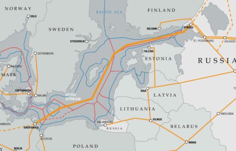 Jedním z problémů Nord Stream 2 pro Evropu je skutečnost, že obchází Ukrajinu i Polsko 