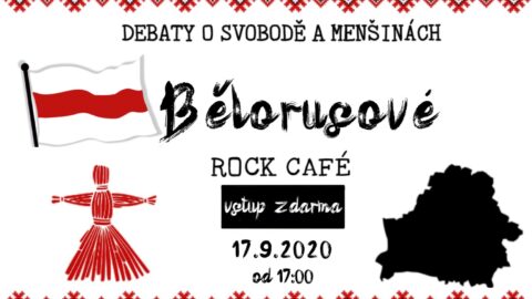 Debaty o svobodě a menšinách: Bělorusové