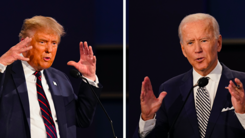 Trump vs. Biden