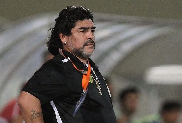 Diego Maradona