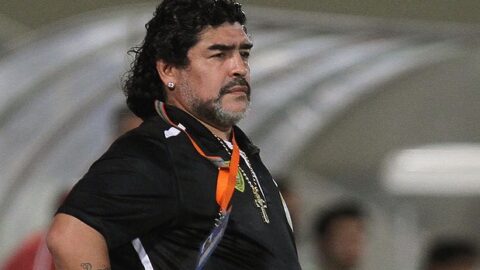 Diego Maradona