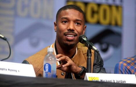 Michael B. Jordan