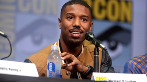 Michael B. Jordan