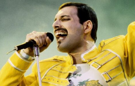 Freddie Mercury