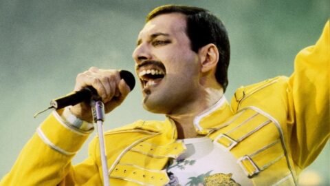 Freddie Mercury