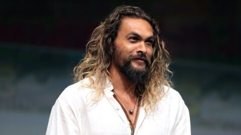 Jason Momoa 