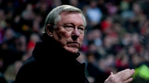 Sir Alex Ferguson