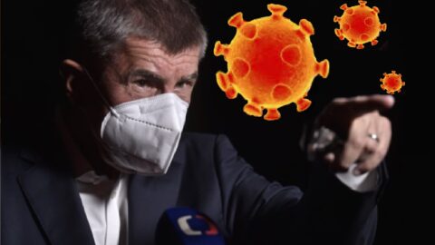 Premiér Andrej Babiš (ANO)