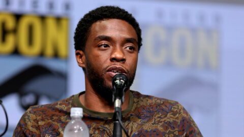 Chadwick Boseman