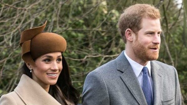 Meghan Markle a princ Harry