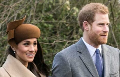 Meghan Markle a princ Harry