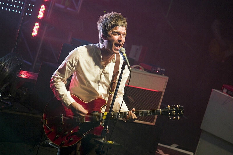 Noel Gallagher