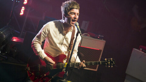 Noel Gallagher