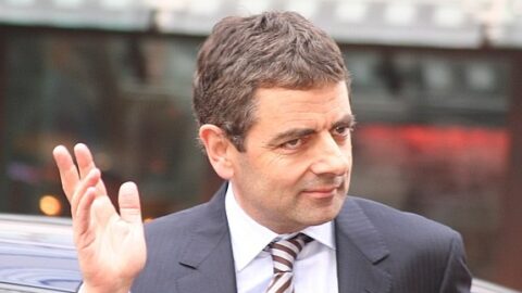 Rowan Atkinson