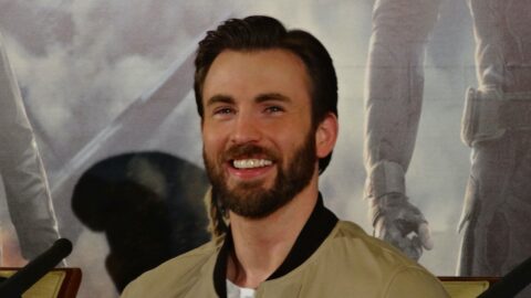 Chris Evans 