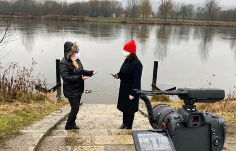 Ilona Švihlíková a Jana Maláčová