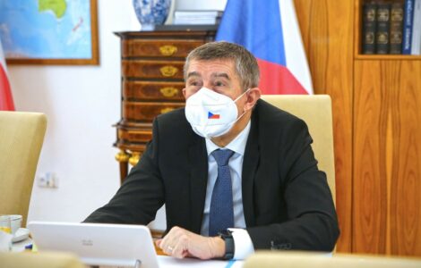 Premiér Andrej Babiš (ANO)