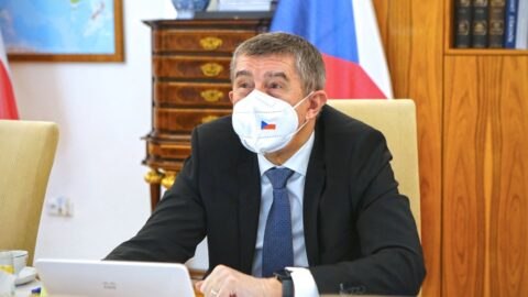 Premiér Andrej Babiš (ANO)