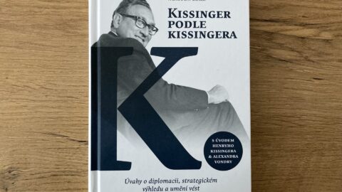 Kissinger podle Kissingera