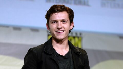 Tom Holland