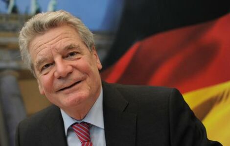 Německý prezident Joachim Gauck končí ve funkci