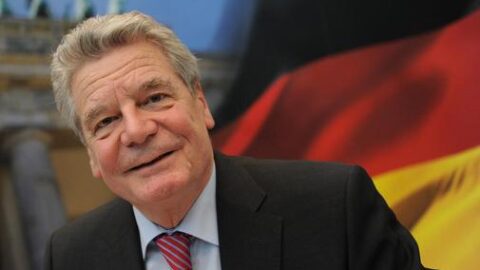 Německý prezident Joachim Gauck končí ve funkci