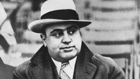 Alphonse Gabriel Capone