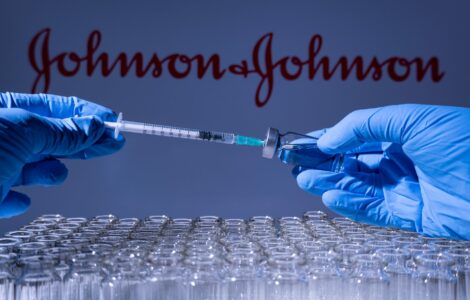 Vakcína společnosti Johnson & Johnson