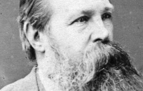 Friedrich Engels.