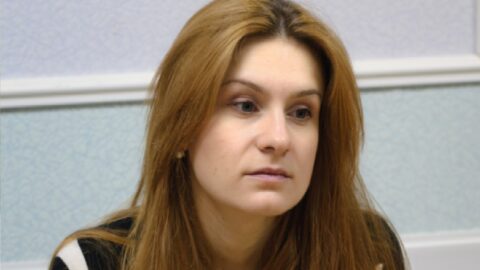 Maria Butina.