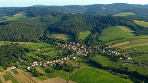 Příroda je v našich rukou - Hostětín v Bílých Karpatech