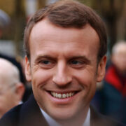 Francouzský prezident Emmanuel Macron