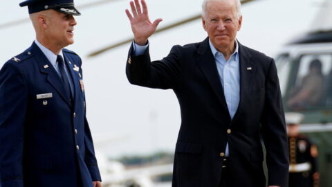 Americký prezident Joe Biden