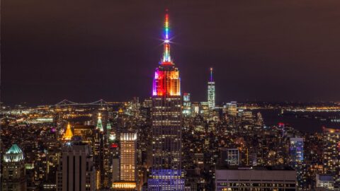 Empire State Building.