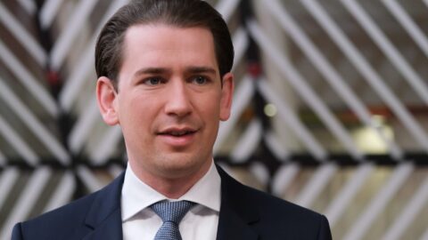 Sebastian Kurz