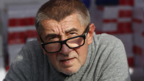 Andrej Babiš (ANO)