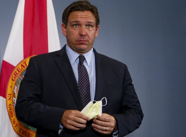 Ron DeSantis