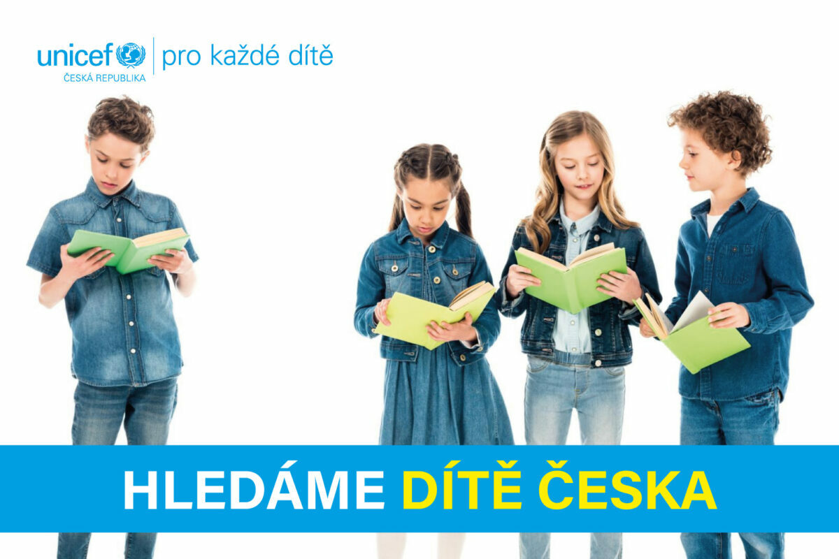 Hledáme dítě Česka