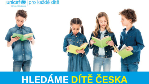 Hledáme dítě Česka