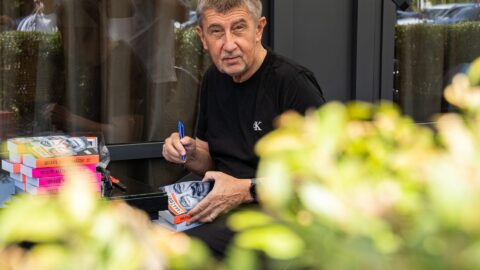 Andrej Babiš 