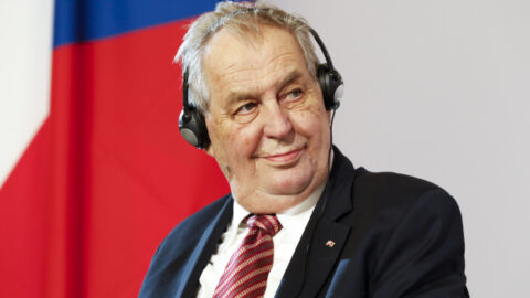 Miloš Zeman