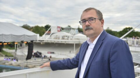 Poslanec za ODS a šéf sněmovního bezpečnostního výboru Pavel Žáček