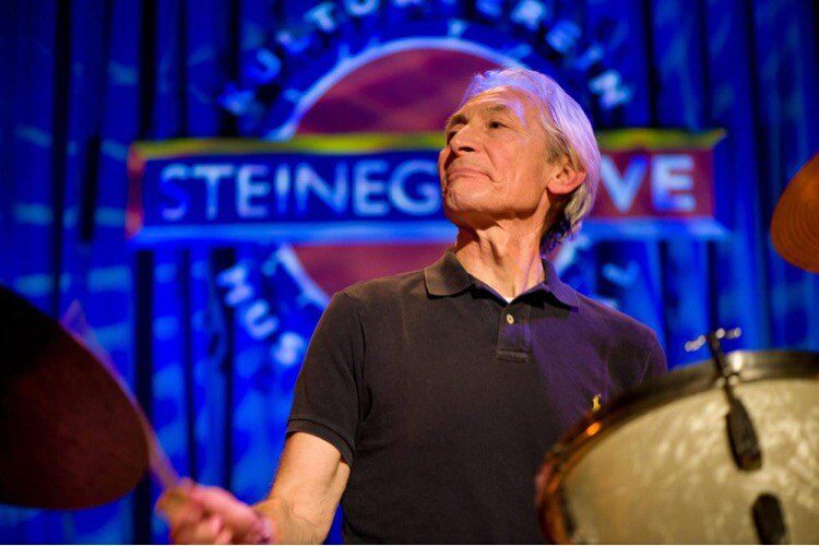 Charlie Watts